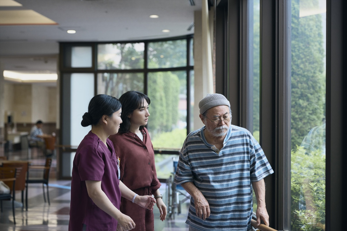 森香澄初主演映画『てんてん　ずっと独身でいるつもり？』10.23配信！　共演に若葉竜也、香椎由宇