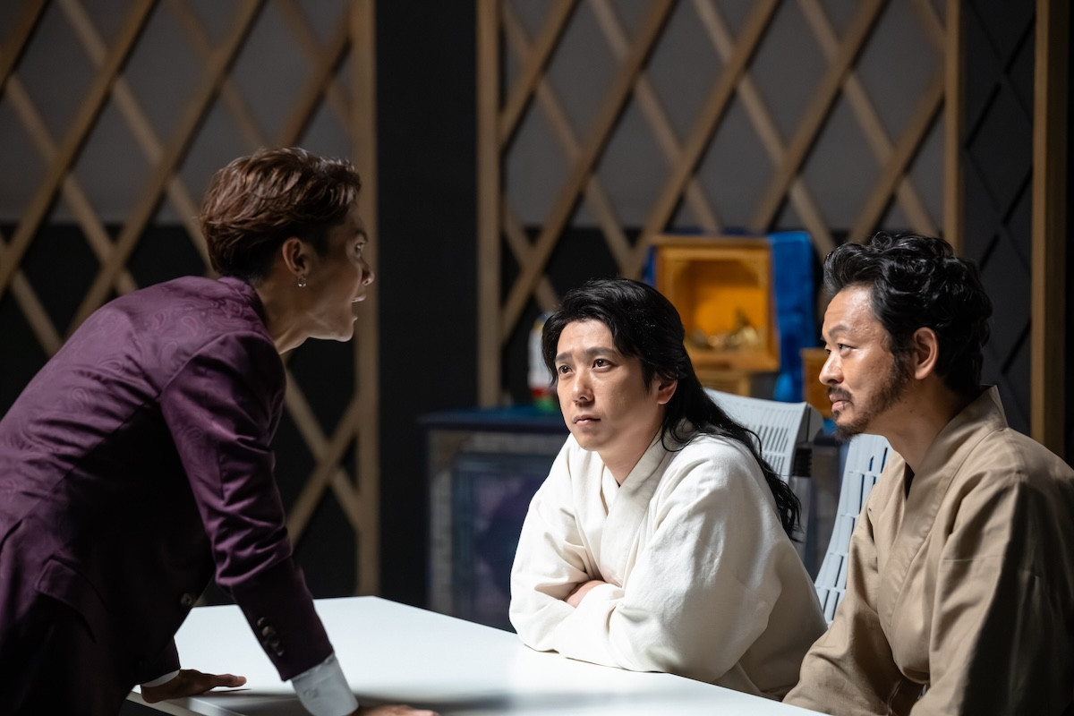 『VIVANT』チョッキー、まさかの人物と感動の再会　ネット歓喜「おかえり」「アツすぎる」（ネタバレあり）