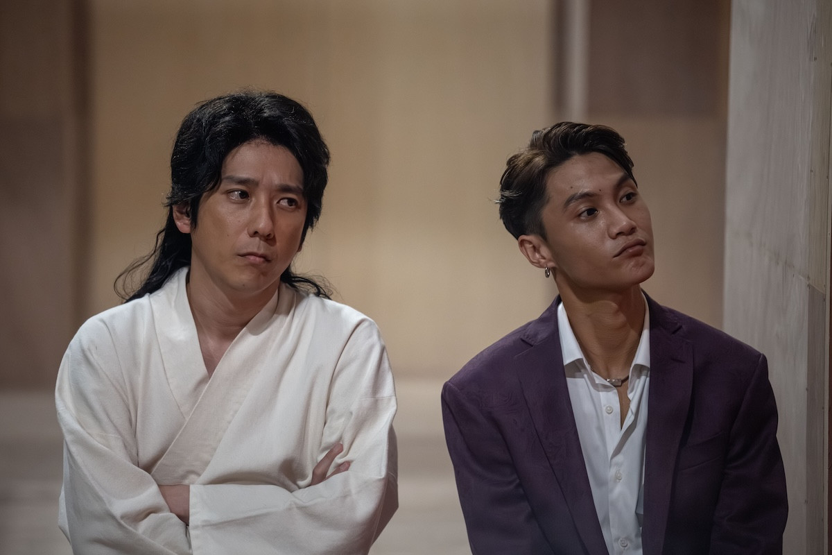 『VIVANT』堺雅人、番組ラストで最終回放送日を発表！ 残り話数にネット衝撃「かなり異例」「寂しい」