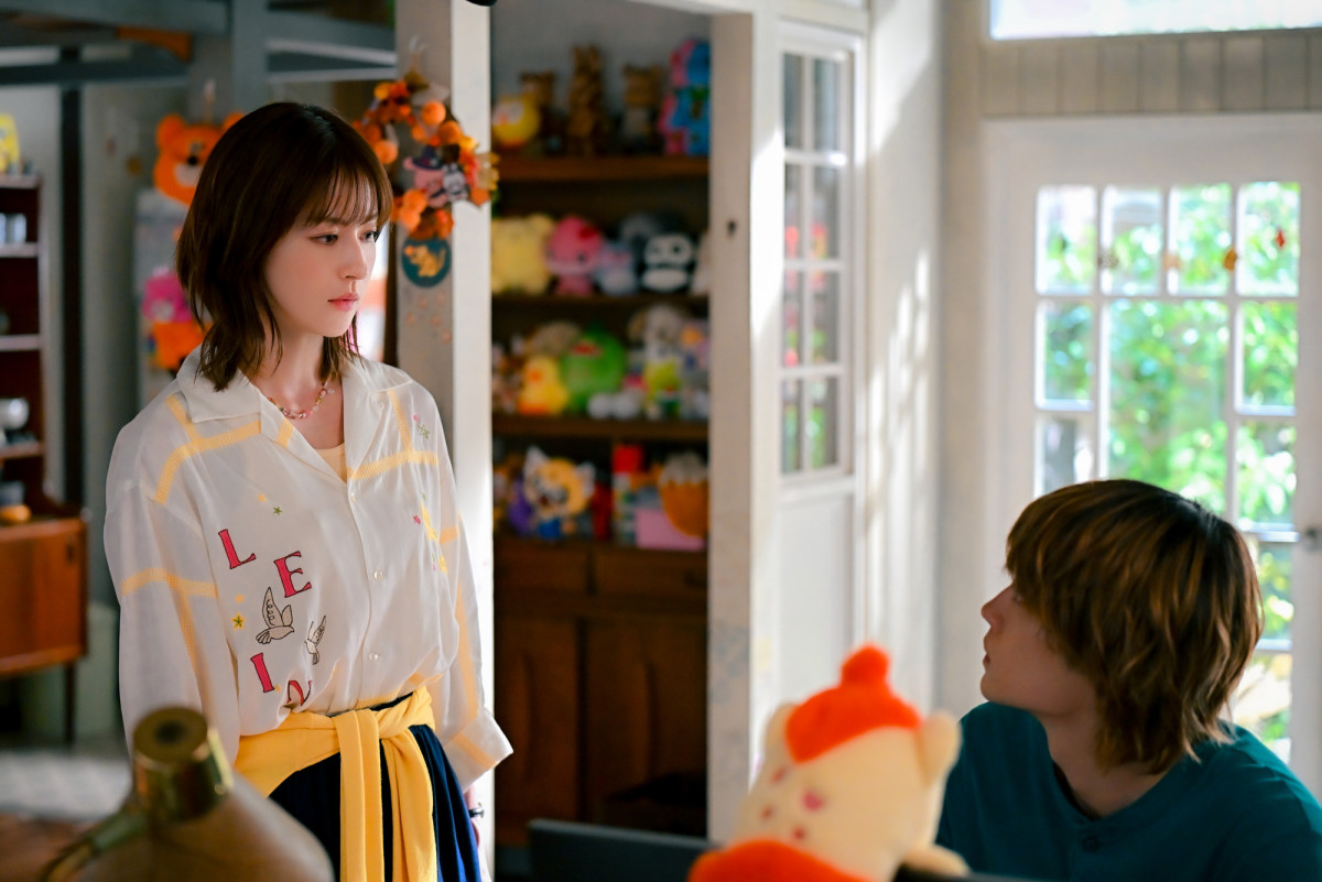 『君の好きは無敵』最終回　杏奈＆瀬尾の結末に「好きがいっぱい」「とても良いラスト」の声