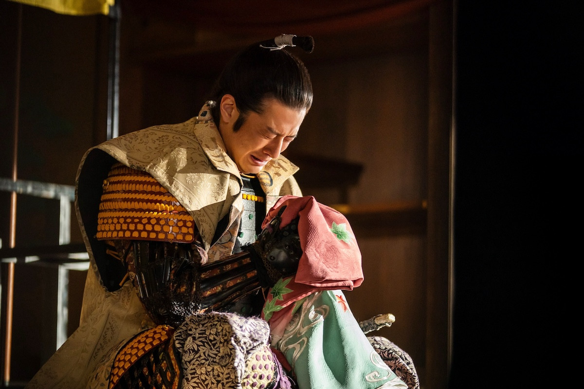 『豊臣兄弟！』重臣“正勝”高橋努、涙の説得に称賛続々も「フラグ怖い」「激やせしてない？」心配の声