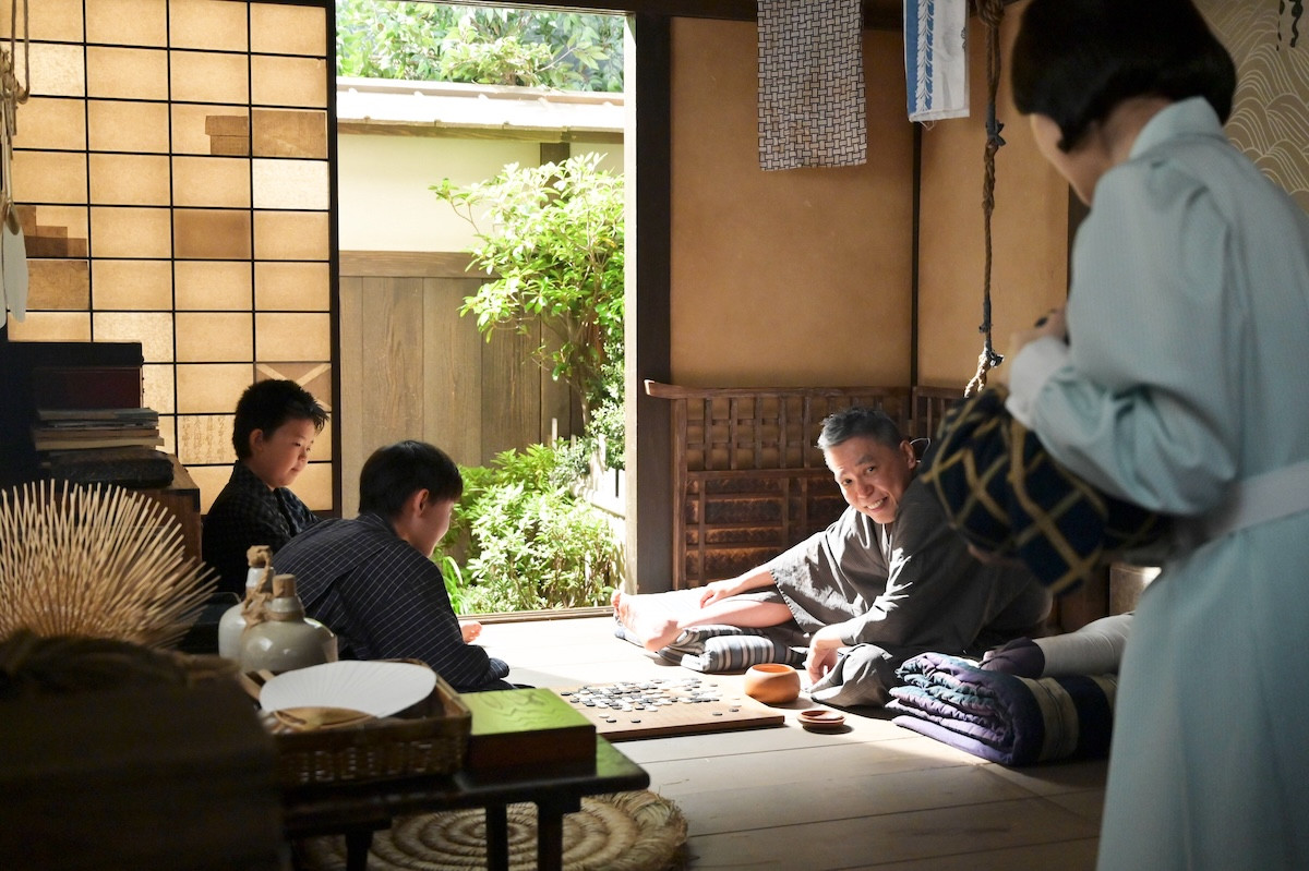 『風、薫る』“りん”見上愛、回復した“シマケン”佐野晶哉にまさかの一言　ネット衝撃「なんで？」「切ない」