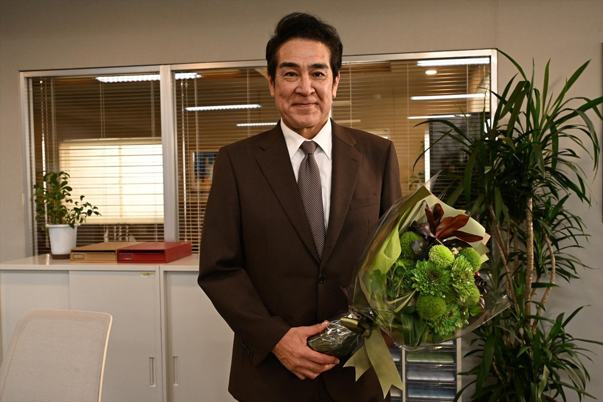 松嶋菜々子、高橋メアリージュン、宇梶剛士らが『GTO』クランクアップ「とても幸せな時間でした」