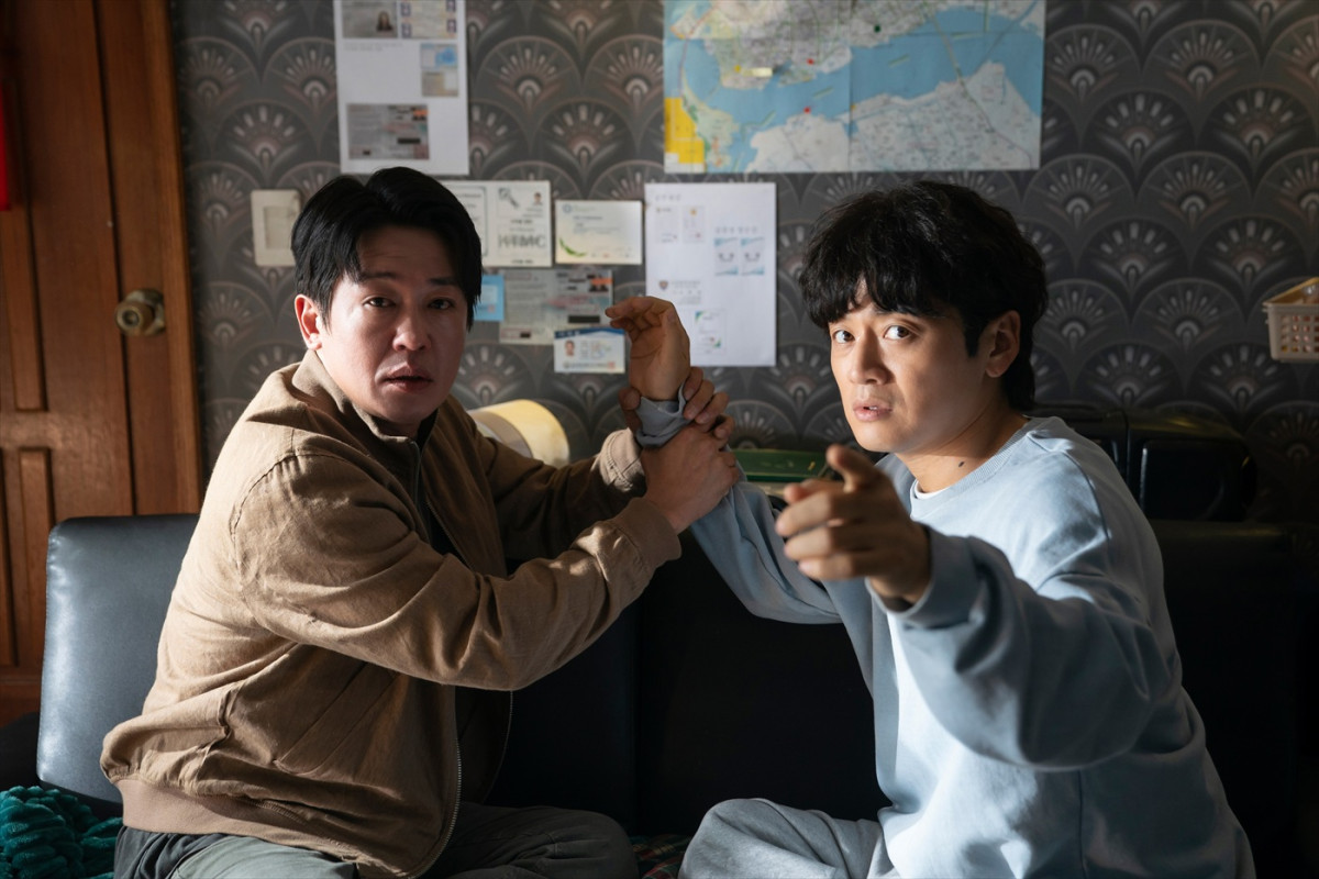 『イカゲーム』ホ・ソンテ映画初主演！ 『インフォーマー／情報提供者』11.20公開＆予告解禁