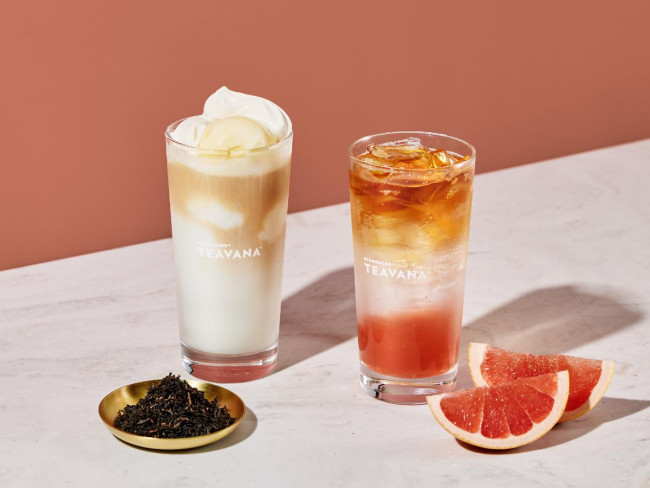 ティー特化「スタバ」、アッサムが新たな定番茶葉に！　ミルクやソーダで楽しむ新作ビバレッジも発売