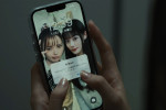 映画『呪いのスマホ』場面写真