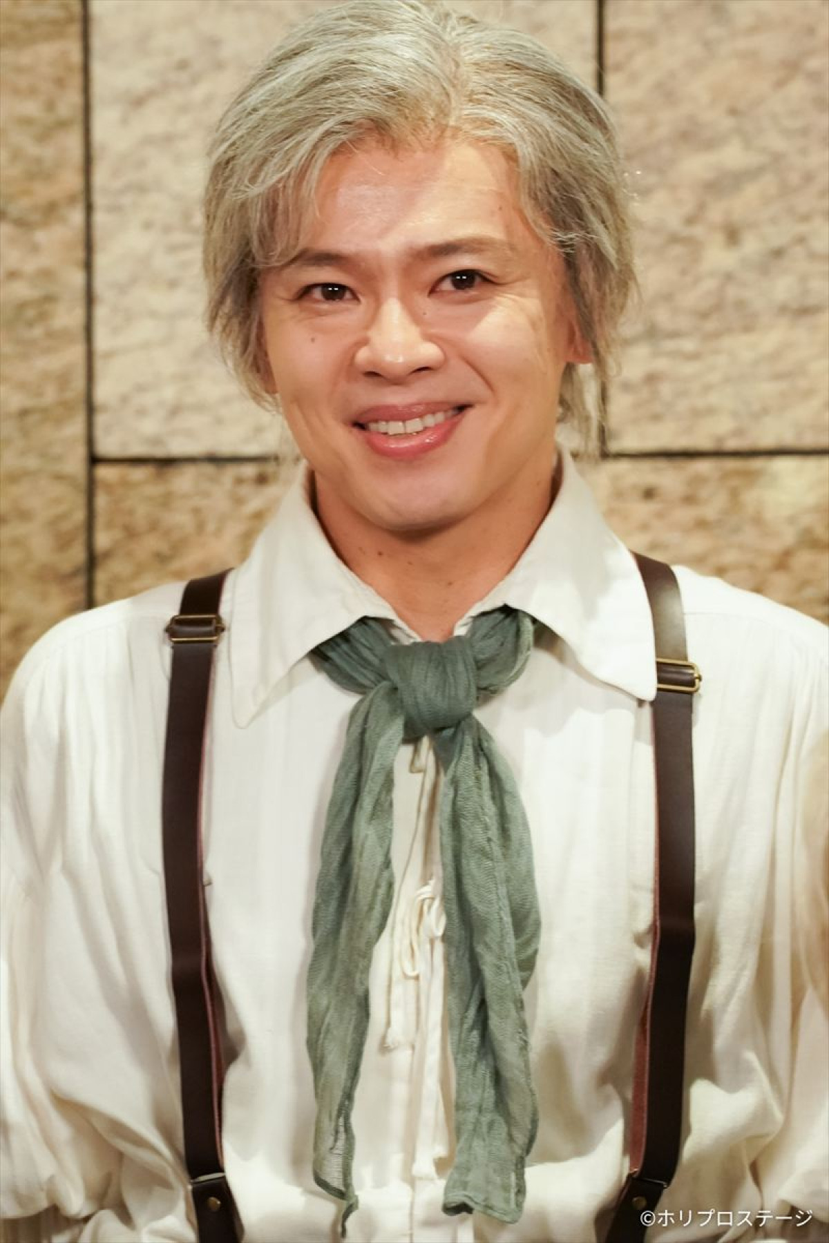 渡辺えりによる新作ミュージカル『シークレットステージ』開幕！　主演・市村正親「どのように見てもらえるのかドキドキ」