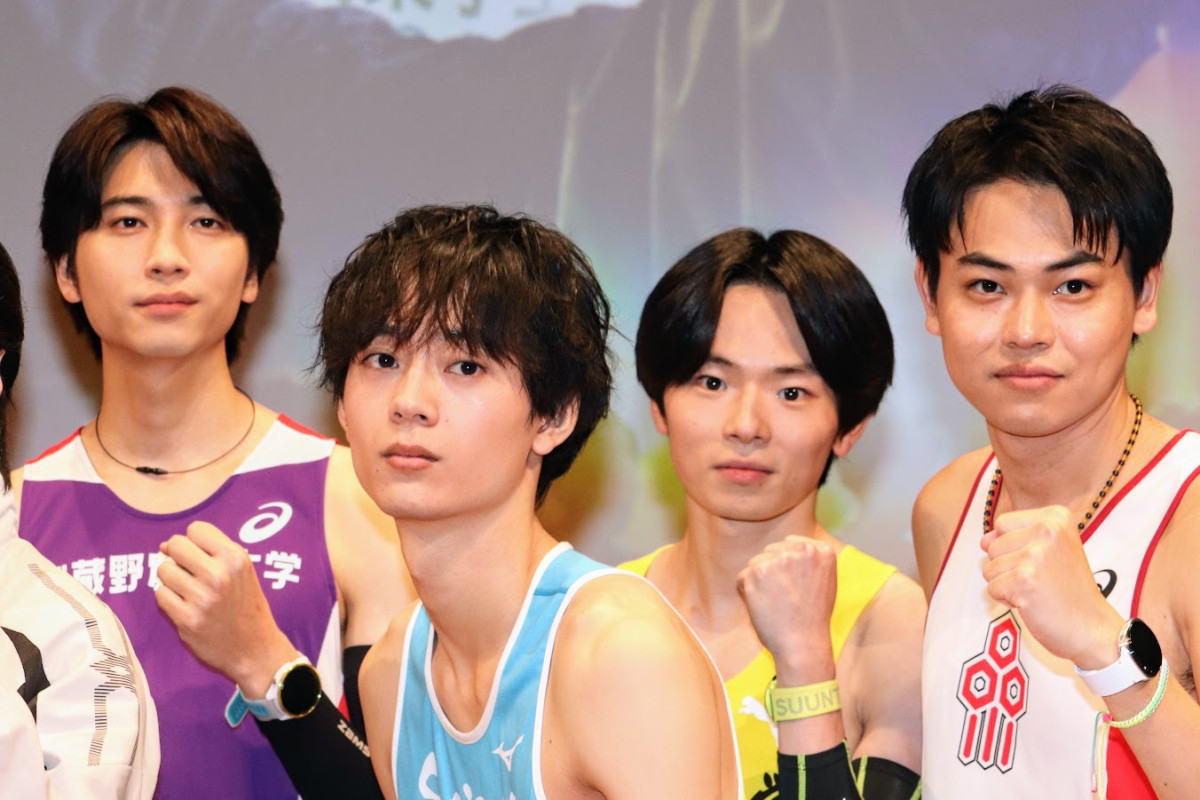 大泉洋「私を嫌いになっても、ドラマは嫌いにならないで」　ユーモア交え『俺たちの箱根駅伝』をアピール