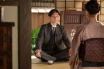 連続テレビ小説『風、薫る』第126回より