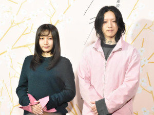 連続テレビ小説『ブラッサム』で主題歌を担当するYOASOBI
