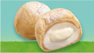 「ローソン」×生クリーム専門店｢Milk｣がコラボ！　“飲む生クリームシュー”など9．29から発売
