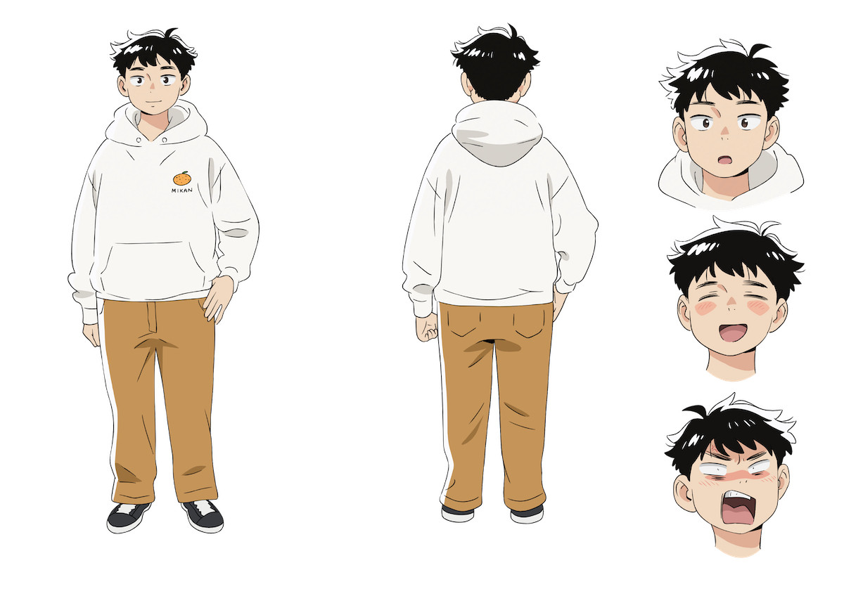 アニメ『ひらやすみ』内田雄馬、高橋茉優らが出演！　ほほ笑ましい日常描くビジュアル＆ティザーPV解禁