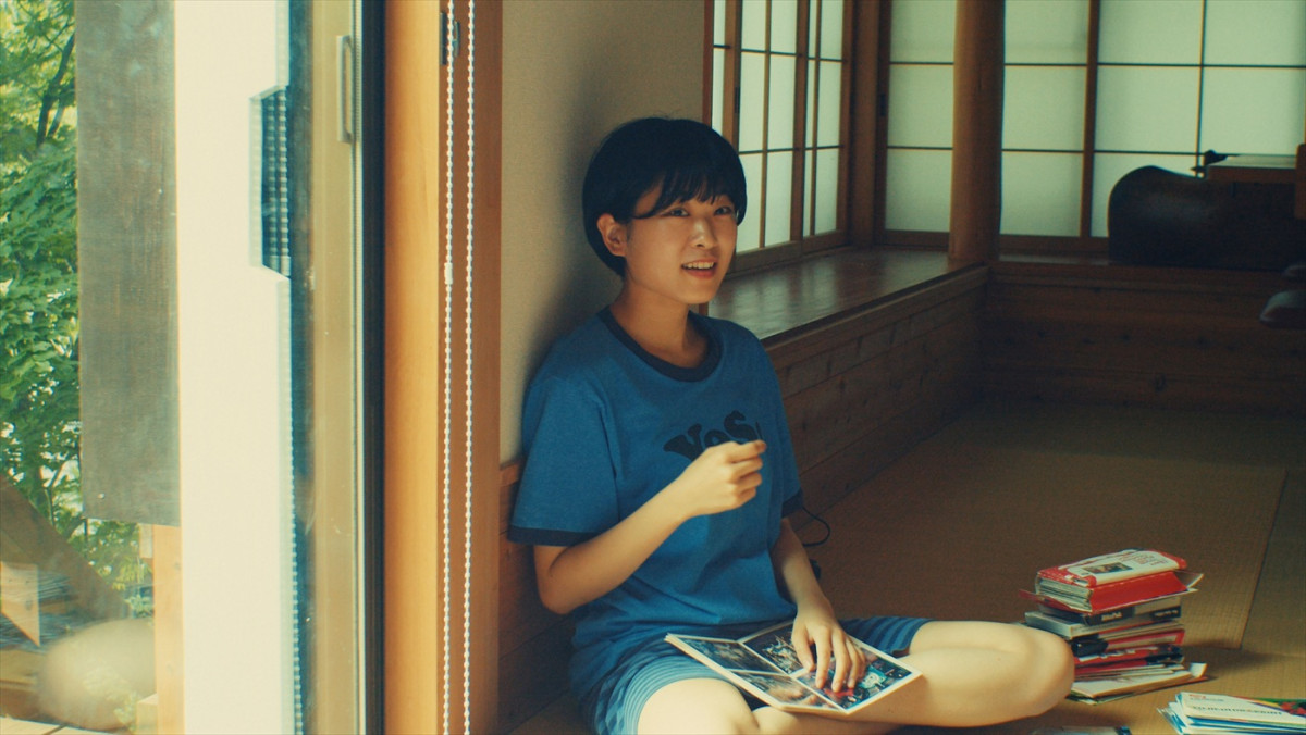 サンパウロ国際映画祭新人監督部門正式出品『鳥を導く』10.31公開＆予告解禁　俳優自身が“音楽”と“手話”を体得