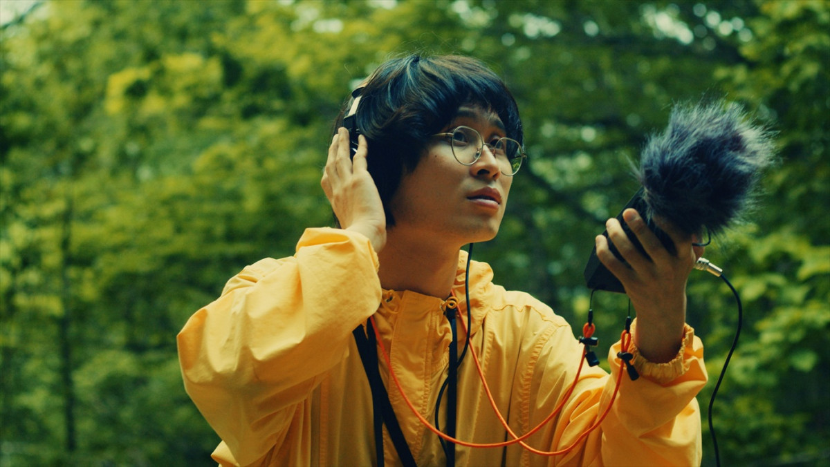 サンパウロ国際映画祭新人監督部門正式出品『鳥を導く』10.31公開＆予告解禁　俳優自身が“音楽”と“手話”を体得