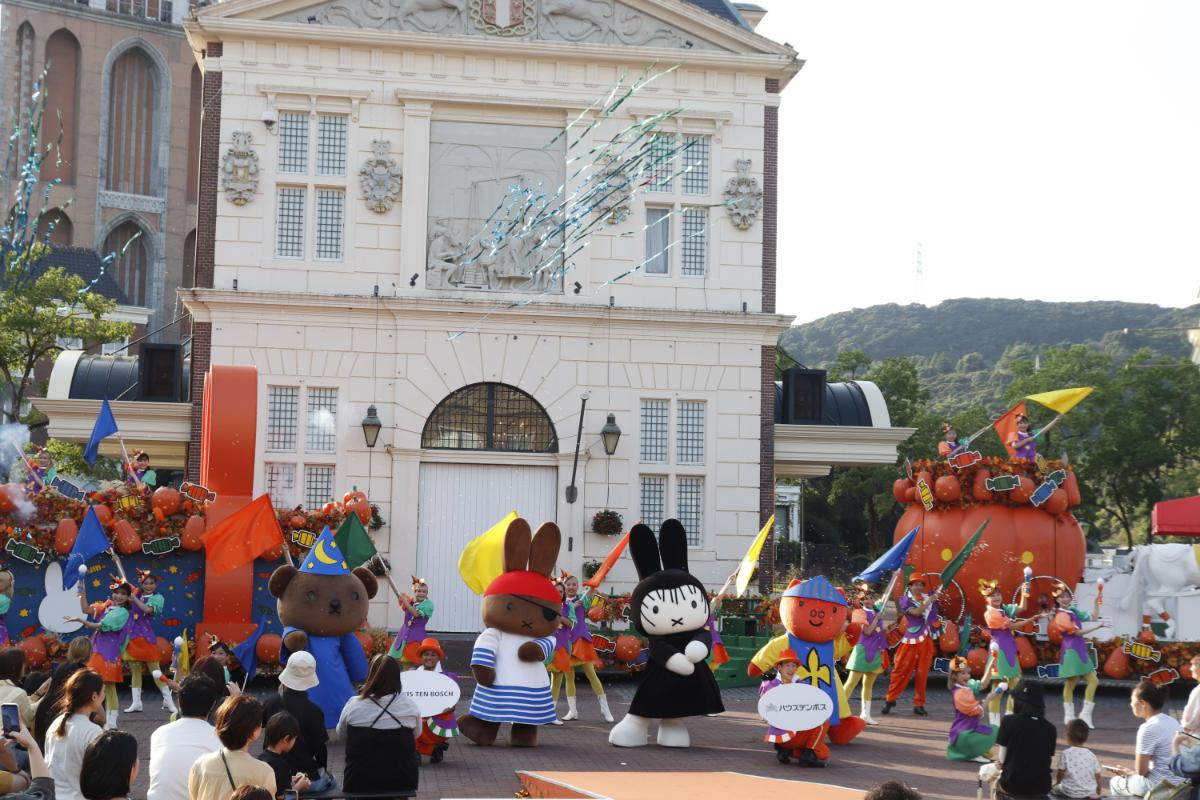 20260916 ハウステンボス_ハロウィン