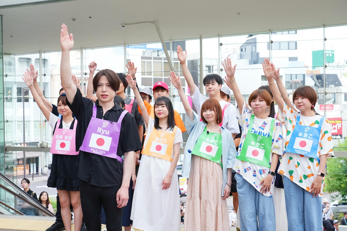 『最強大食い王決定戦2026秋』9.28放送！　世界王者ジェームスと日本王者Ryuが因縁の再戦へ