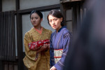 連続テレビ小説『風、薫る』第117回より