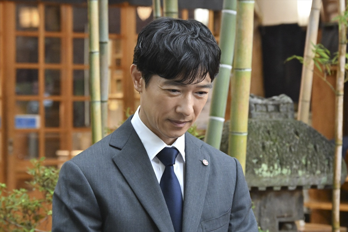 『VIVANT』“長野専務”小日向文世、苦悩する“乃木”堺雅人に助言　ネット称賛「胸アツ」「泣いた」（ネタバレあり）