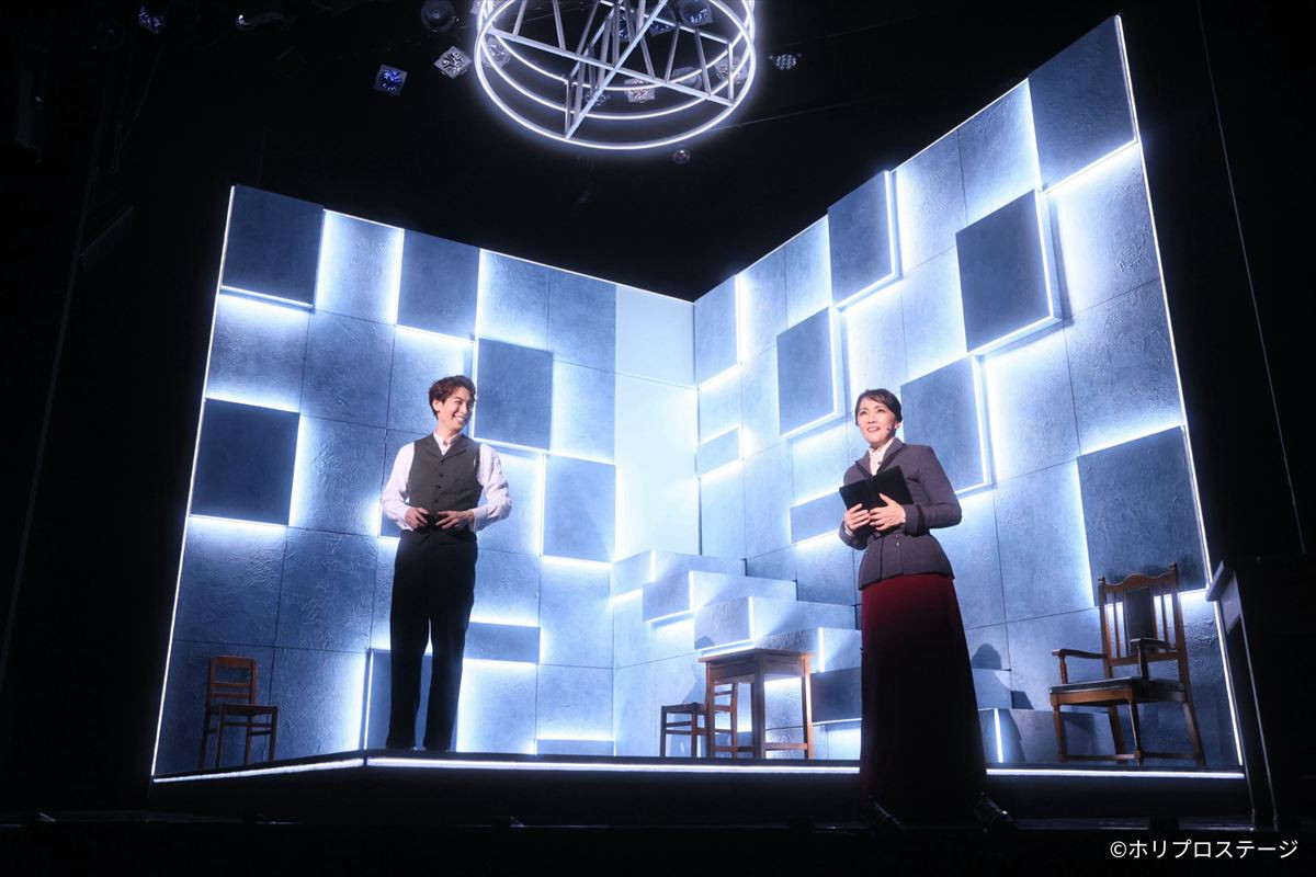 ミュージカル『ニコラ・テスラ』開幕！　海宝直人「音楽のパワーを、全身で体感して」