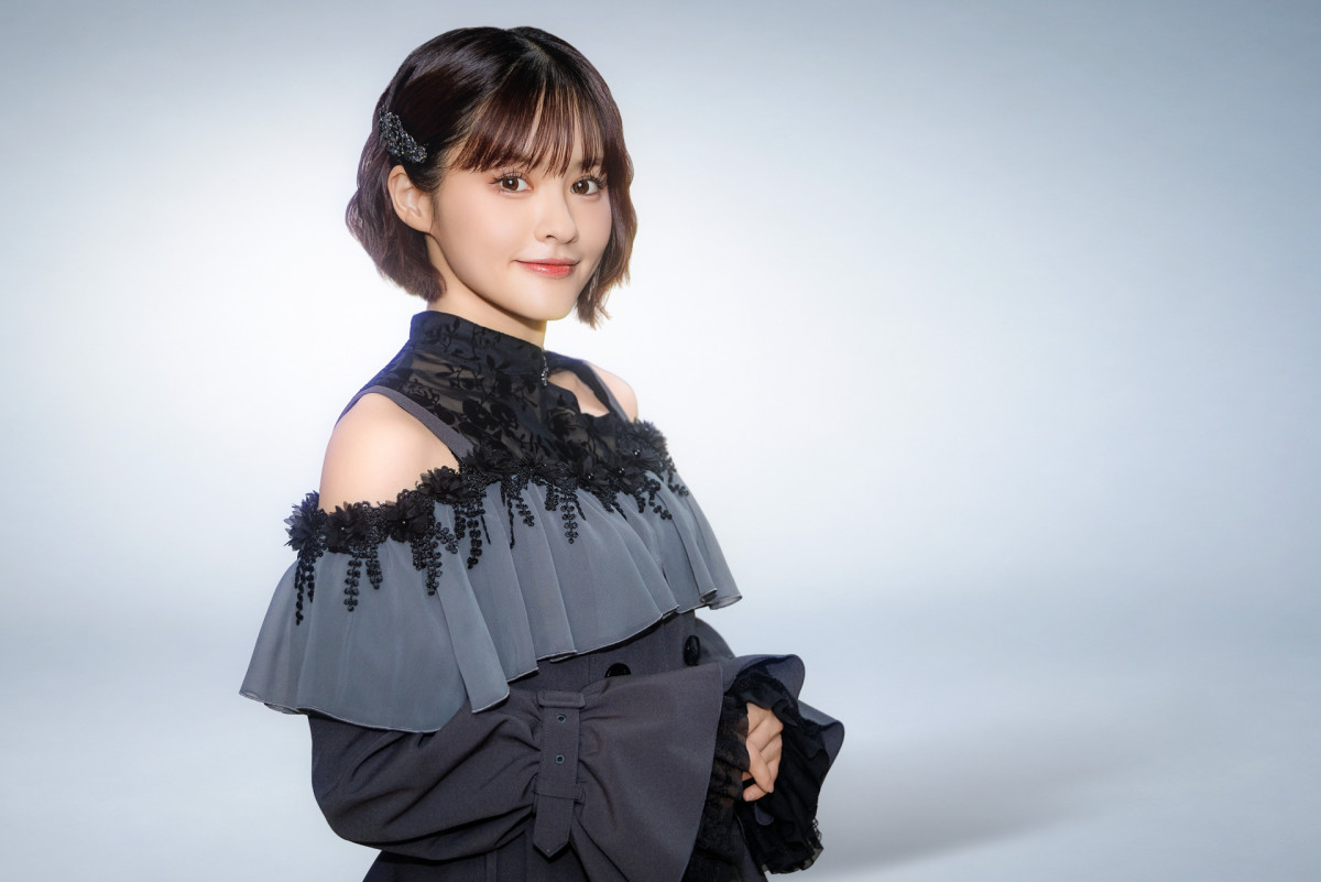 アニマーシブライブ『竜とそばかすの姫』昆 夏美、ミュージカルとは異なる歌声で新境地へ　新歌姫LAYRA（レイラ）に挑む