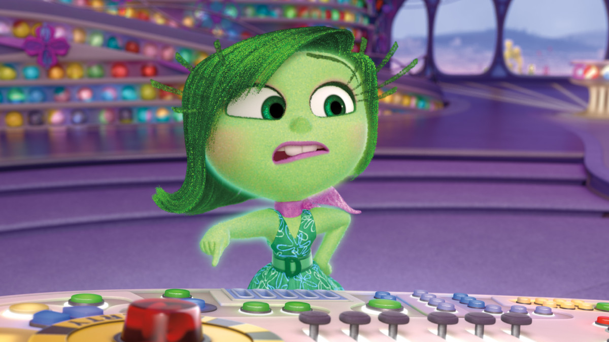 ディズニー＆ピクサー「インサイド・ヘッド」2作が金ローで連続放送決定