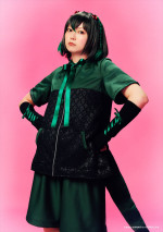 舞台『「けものフレンズ」〜きみをむちゅうにそうさくちゅう!?〜』安本彩花（私立恵比寿中学）／ヒスイノヅチ役