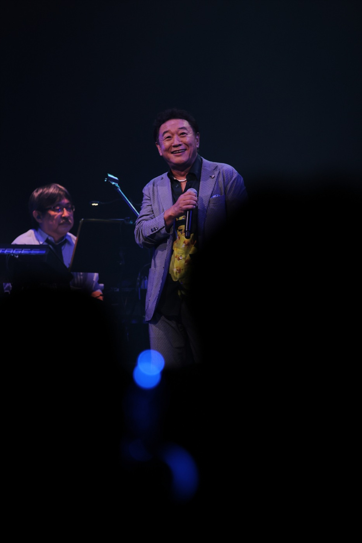 杉山清貴「ずっと思い描いていた形がそろった」　ソロデビュー40周年記念ツアー開幕　東京公演が追加に！