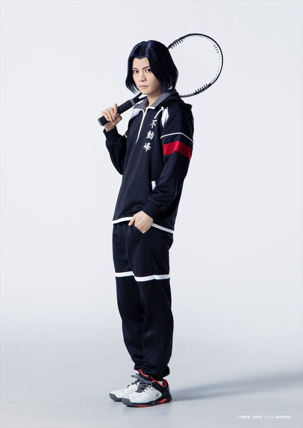 テニミュ4th『全国大会 青学vs立海 後編』竹内雄大・潮見洸太ら出演！　キャラビジュも一挙公開