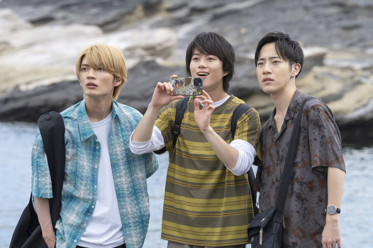 『君は夏のなか』第11話　“渉”奥智哉＆“千晴”杢代和人の距離が開いていく