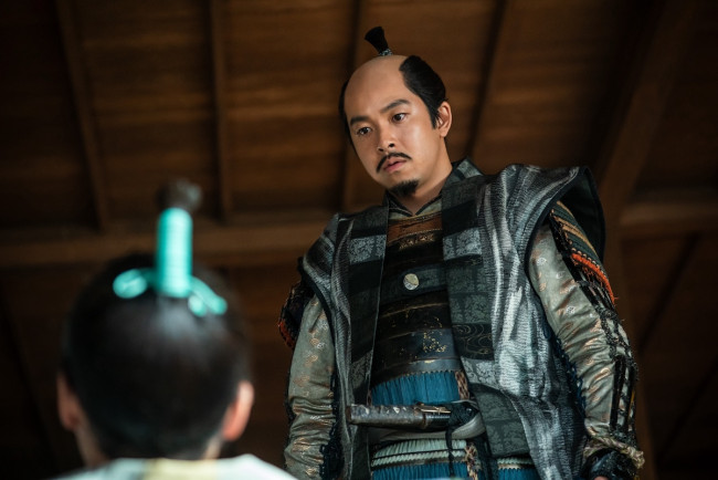 大河ドラマ『豊臣兄弟！』第35回「秀長誕生」より