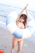『SPA!デジタル写真集 森脇梨々夏「ピュアが止まらない」』より