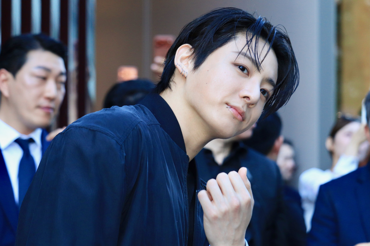「ウブロ銀座ブティック」に初来店したBTSのJUNG KOOK（ジョングク）