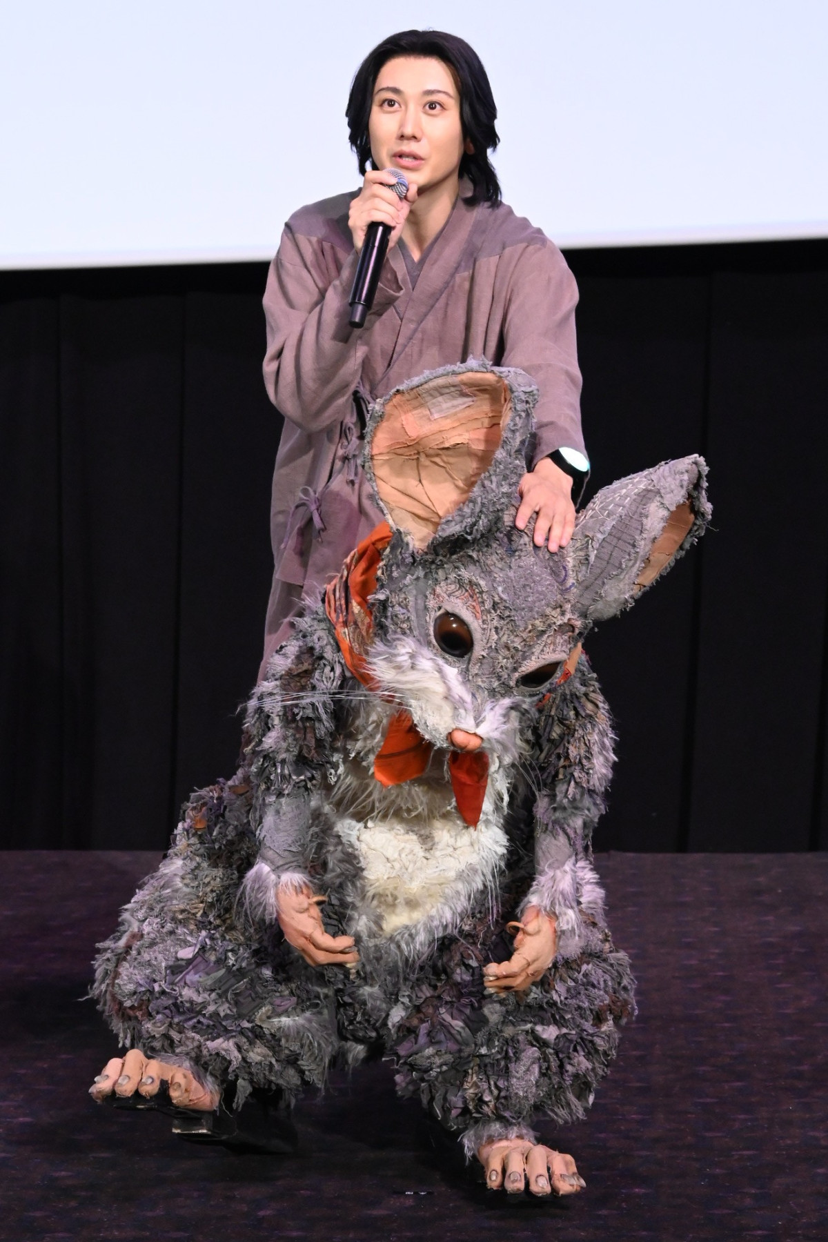 ミュージカル『十二国記』、来夏アリーナライブ開催決定！　柚香光「再び陽子として生き抜きたい」