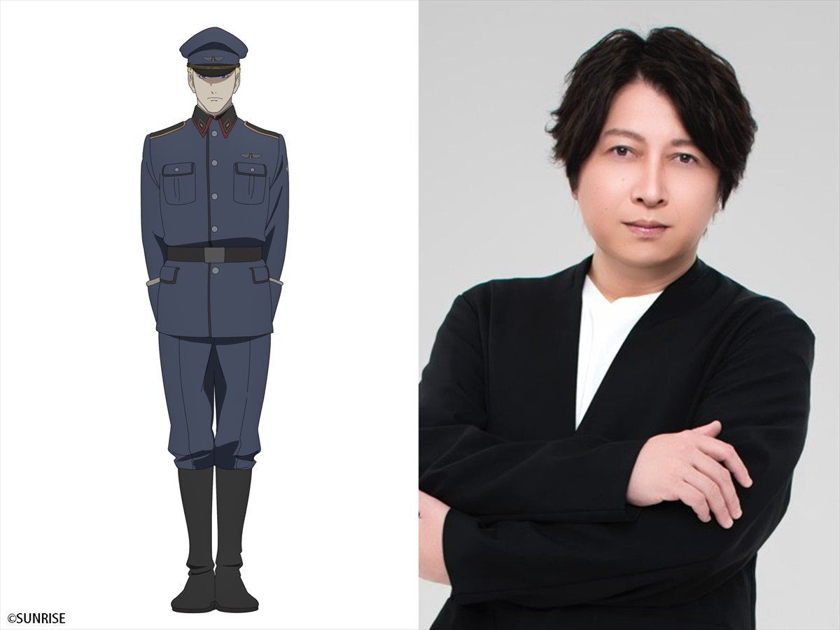 押井守『装甲騎兵ボトムズ　灰色の魔女』メインキャラ情報解禁　声優に三木眞一郎、梶裕貴、中村悠一ら