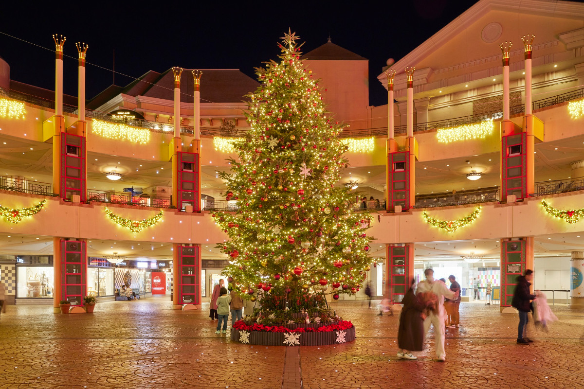 20260910 東京ディズニーリゾート_クリスマス