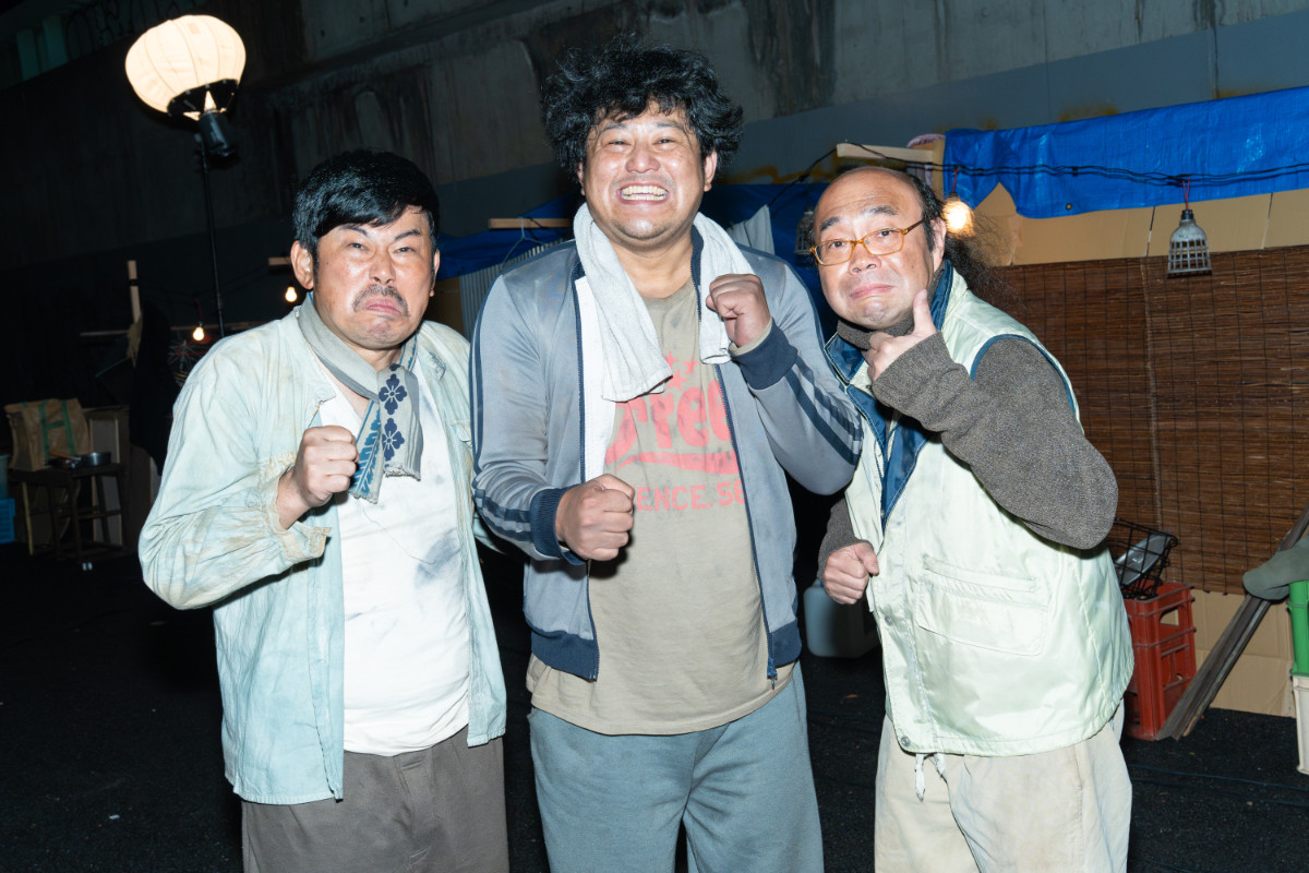 小出恵介＆大東駿介が約20年ぶりの共演　ドラマ『絶望できない男』追加キャスト6名解禁