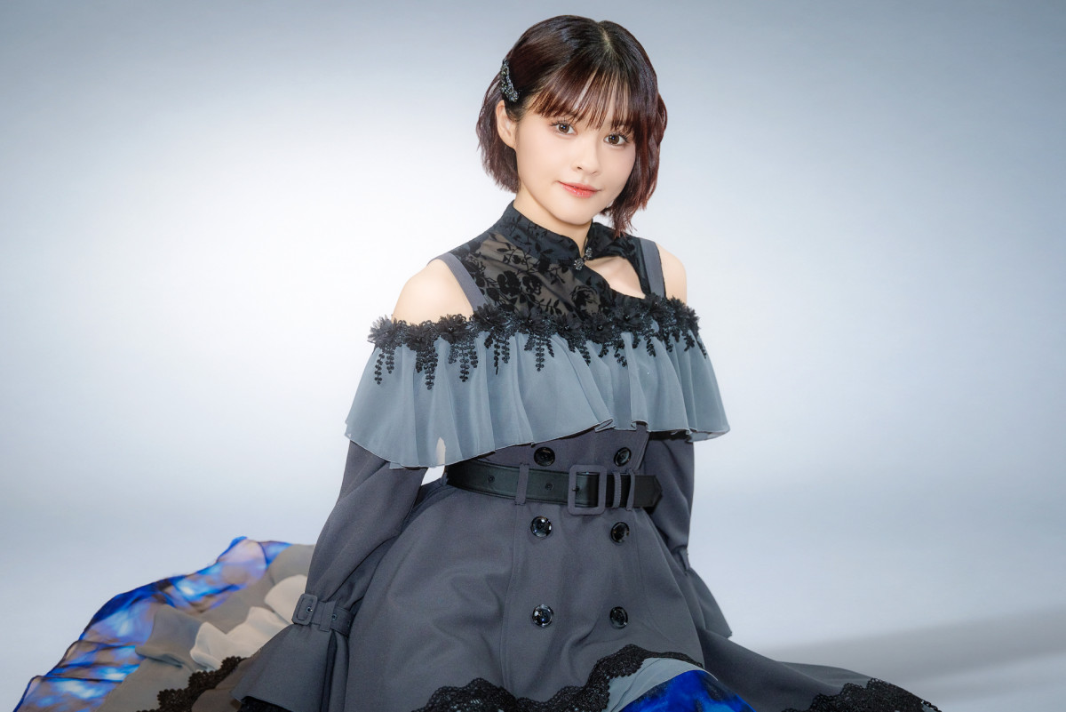 アニマーシブライブ『竜とそばかすの姫』昆 夏美、ミュージカルとは異なる歌声で新境地へ　新歌姫LAYRA（レイラ）に挑む