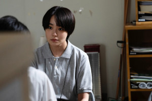 映画『シャドウワーク』場面写真