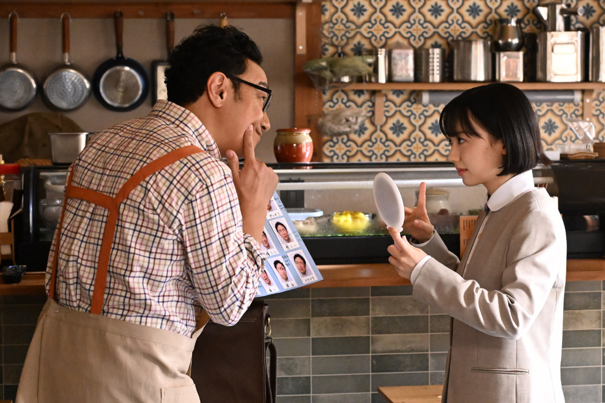 細田佳央太＆久保史緒里ら『南田南弁護士は天才肌』出演　“南”芦田愛菜を捉えた場面写真3点も解禁