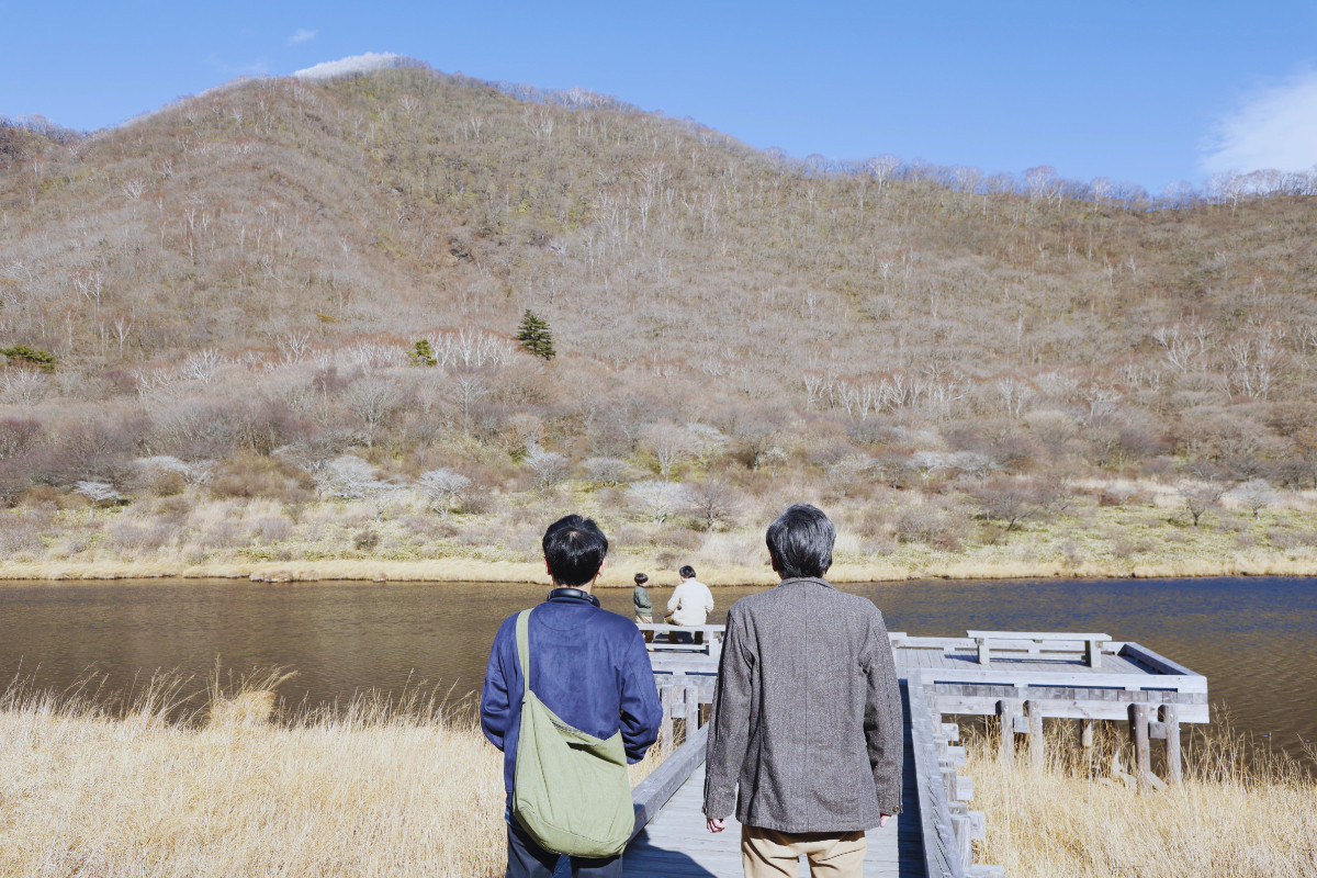 ルー大柴「認知症」を生きる父を熱演！　映画『認知症世界の歩き方』27年2月5日公開決定