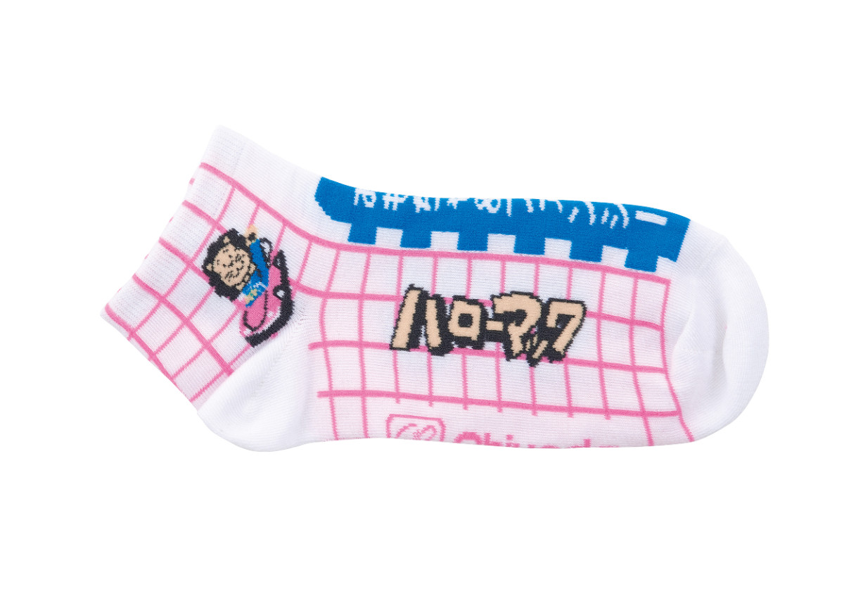 20260904_東京靴流通センター　靴下＆靴袋コレクション