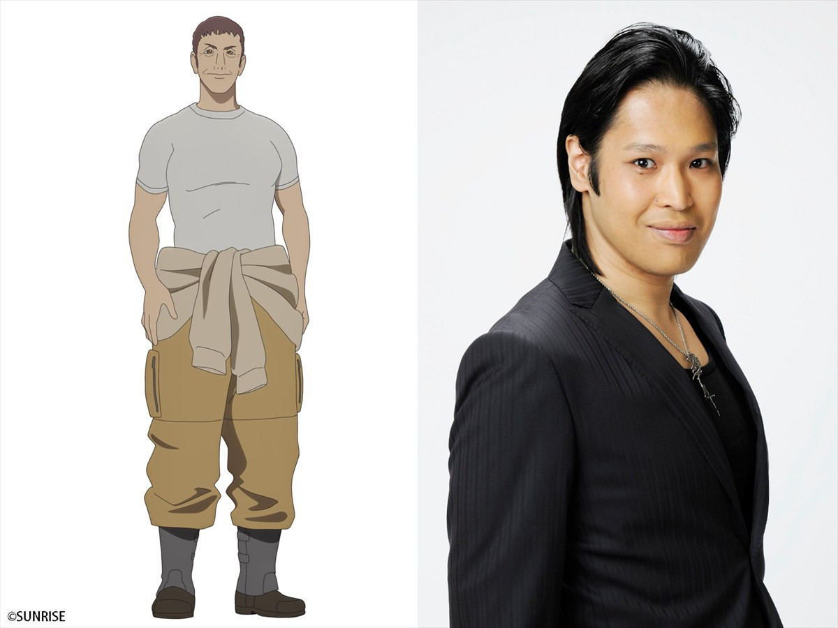 押井守『装甲騎兵ボトムズ　灰色の魔女』メインキャラ情報解禁　声優に三木眞一郎、梶裕貴、中村悠一ら