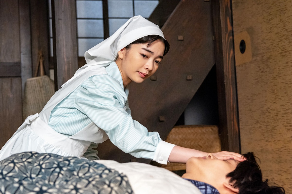 『風、薫る』“りん”見上愛＆“シマケン”佐野晶哉、本音をさらけ出す2人にネット号泣「愛しくて苦しくて…」「切なすぎる」