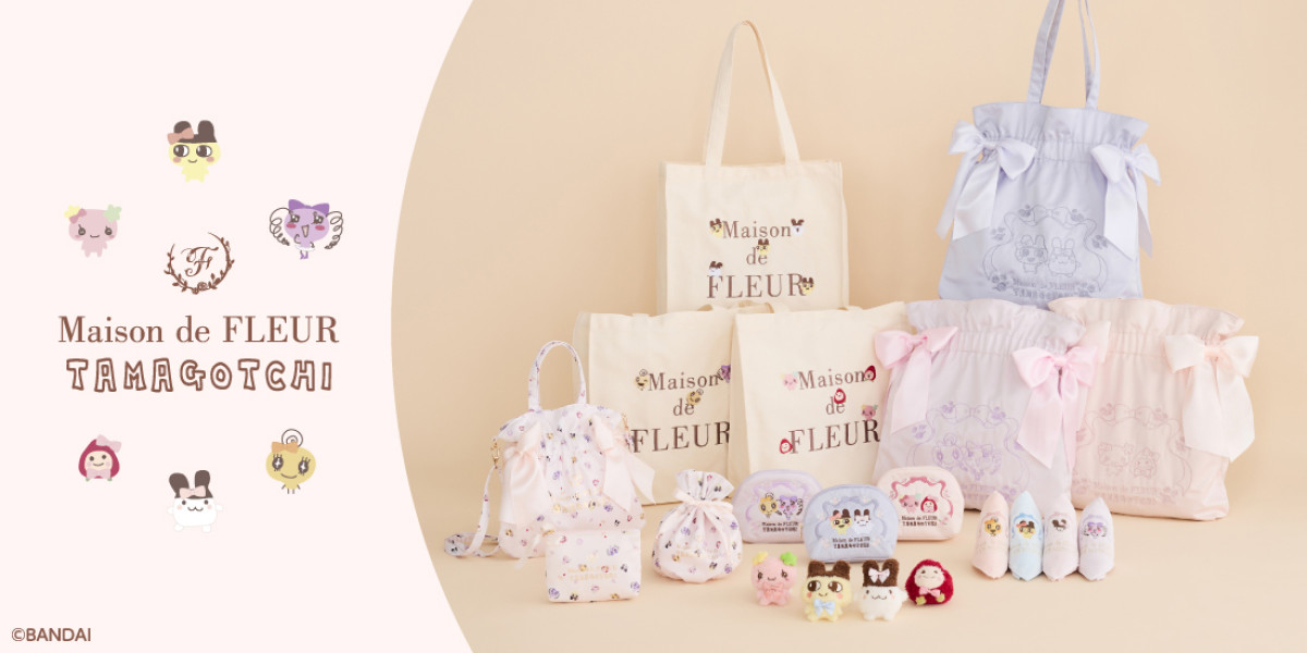 20260918 『たまごっち』×「Maison de FLEUR」