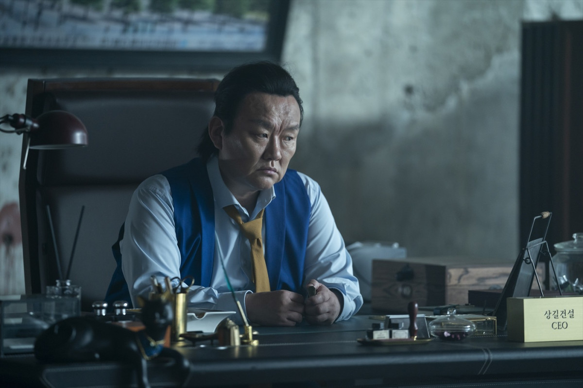 『イカゲーム』ホ・ソンテ映画初主演！ 『インフォーマー／情報提供者』11.20公開＆予告解禁