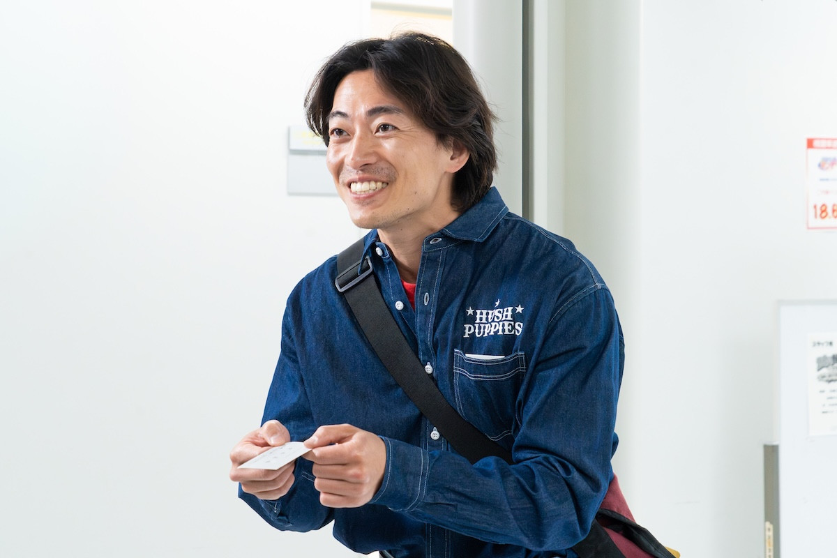 大東駿介主演『絶望できない男』9.17放送スタート　相武紗季＆八村倫太郎が共演、主題歌はluv