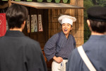 連続テレビ小説『風、薫る』第115回より