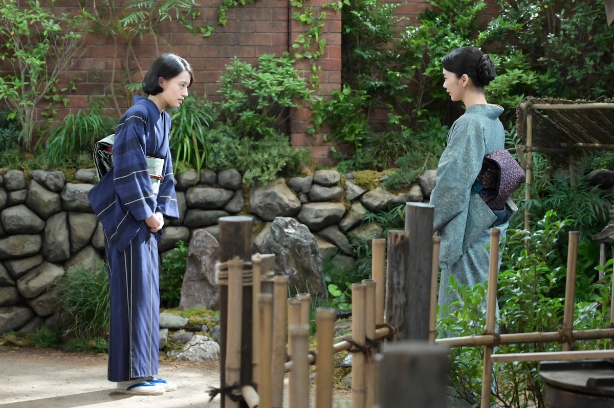 『風、薫る』“亀吉”三浦貴大、娘“環”瀧七海への励ましの言葉にネット賛否「いい仕事した」「それはズルい」