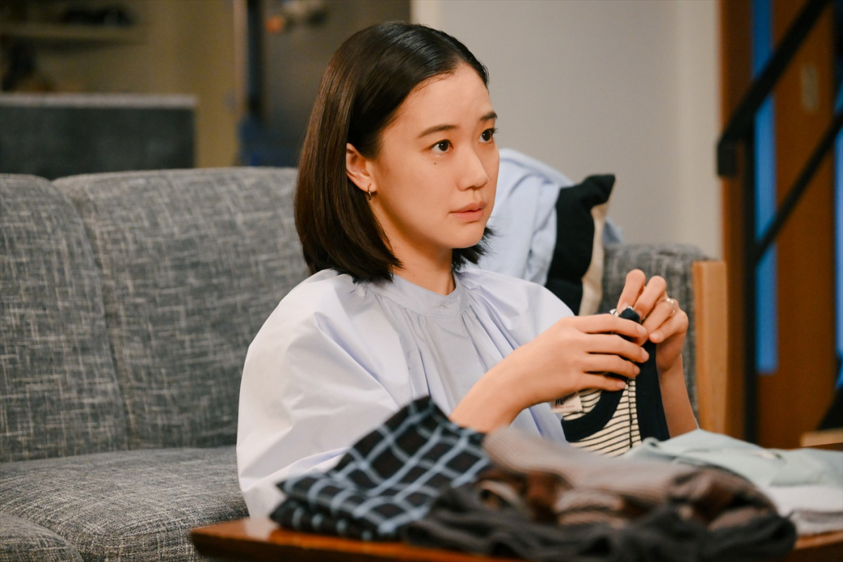 蒼井優「10年に1本あるかどうか――そんな作品に出会えた」　あす最終回『Ｔシャツが乾くまで』