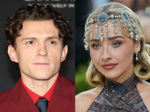 トム・ホランド主演のフレッド・アステア伝記映画、ジンジャー・ロジャース役にサブリナ・カーペンター